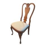 Elegant Vintage Dining Room Table with Four Chairs from Dayton Hudson