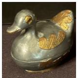 Darling Duck Figurines