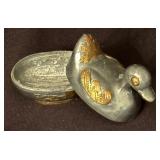 Darling Duck Figurines