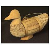 Darling Duck Figurines