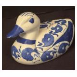 Darling Duck Figurines