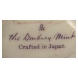 The First Danbury Mint Porcelain Easter Egg Trinket Box