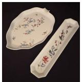 Pretty Floral Porcelain by Wedgwood, Royal Worcester, Royal Albert, Minton and More!