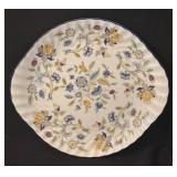 Pretty Floral Porcelain by Wedgwood, Royal Worcester, Royal Albert, Minton and More!