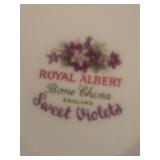 Pretty Floral Porcelain by Wedgwood, Royal Worcester, Royal Albert, Minton and More!