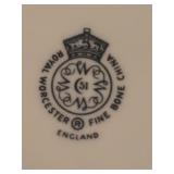 Pretty Floral Porcelain by Wedgwood, Royal Worcester, Royal Albert, Minton and More!