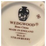 Pretty Floral Porcelain by Wedgwood, Royal Worcester, Royal Albert, Minton and More!