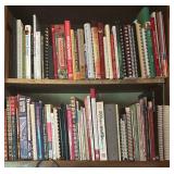 Cookbooks about Muffins! Soups! Asian Cuisine! Salads! and More!