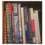 Cookbooks about Muffins! Soups! Asian Cuisine! Salads! and More!