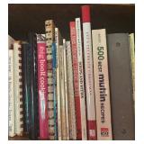 Cookbooks about Muffins! Soups! Asian Cuisine! Salads! and More!