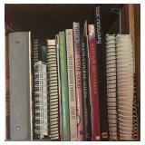 Cookbooks about Muffins! Soups! Asian Cuisine! Salads! and More!