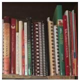 Cookbooks about Muffins! Soups! Asian Cuisine! Salads! and More!