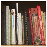 Cookbooks about Muffins! Soups! Asian Cuisine! Salads! and More!