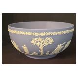 Wedgwood Embossed Jasperware Grecian Bowl