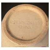 Variety of Pretty Pottery