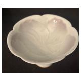 NYR Foliate Stemmed Bowls / Longevity Cups from the Northern Song Dynasty