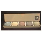 Set of Five Sauce Bowls by Japan Creative