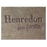 Vintage Fine French Style Coffee Table by Henredon