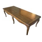 Vintage Fine French Style Coffee Table by Henredon
