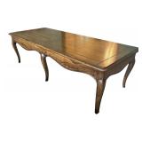 Vintage Fine French Style Coffee Table by Henredon
