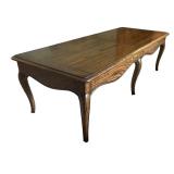 Vintage Fine French Style Coffee Table by Henredon