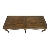 Vintage Fine French Style Coffee Table by Henredon