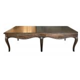 Vintage Fine French Style Coffee Table by Henredon