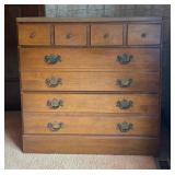 Vintage Ethan Allen Heirloom Collection Chest of Drawers