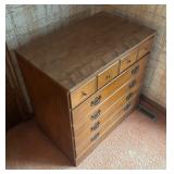 Vintage Ethan Allen Heirloom Collection Chest of Drawers