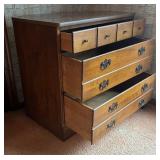 Vintage Ethan Allen Heirloom Collection Chest of Drawers
