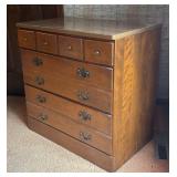 Vintage Ethan Allen Heirloom Collection Chest of Drawers