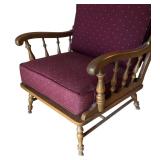 Vintage Conant Ball Chair