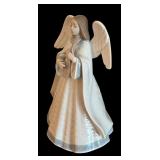 Lladro Angelic Melody Figurine