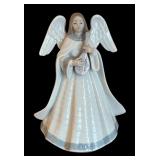 Lladro Angelic Melody Figurine