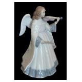 Lladro Angelic Violinist