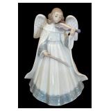 Lladro Angelic Violinist