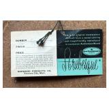 Vintage Arabesque Mirror by Burwood