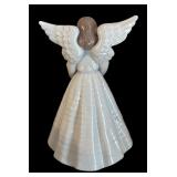 Lladro Cymbalist Figurine