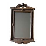 Vintage Arabesque Mirror by Burwood