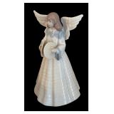 Lladro Cymbalist Figurine