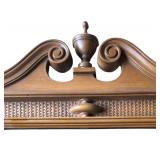 Vintage Arabesque Mirror by Burwood