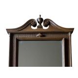 Vintage Arabesque Mirror by Burwood