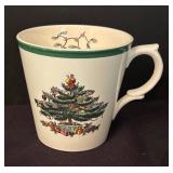 Spode Christmas Tree Bowls, Bell, Cup, Dish, Tin and More!