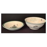 Spode Christmas Tree Bowls, Bell, Cup, Dish, Tin and More!