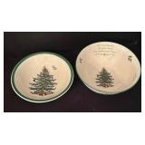 Spode Christmas Tree Bowls, Bell, Cup, Dish, Tin and More!