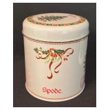 Spode Christmas Tree Bowls, Bell, Cup, Dish, Tin and More!