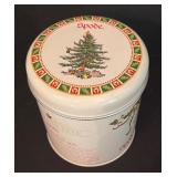 Spode Christmas Tree Bowls, Bell, Cup, Dish, Tin and More!