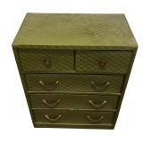 Awesome Mid Century Strorage Organizer