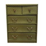 Awesome Mid Century Strorage Organizer