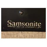 Vintage Samsonite Folding Chairs